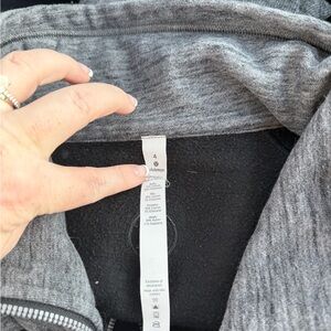 lululemon athletica Gray Jacket